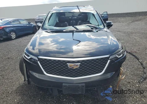 2020 Cadillac Xt6 Premium Luxury z USA, uszkodzony, nr VIN 1GYKPCRS4LZ103233